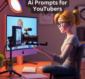 Ai Prompts for YouTubers