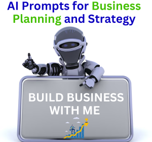 AI Prompts for Business Planning and Strategy