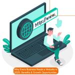 Why Every Business Needs a Website in 2025: Benefits & Growth Opportunities