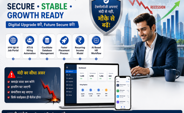 2026 Economic Slowdown: How HR Consultants & Placement Agencies Can Secure Their Business