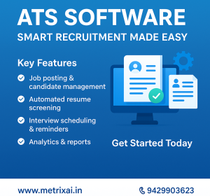 ATS Software – Smart Recruitment Made Easy
