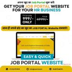 Job Portal Website – Ready-to-Use HR Consultancy Solution