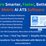 How ATS Software Can Revolutionize Your Recruitment Marketing | Metrix AI