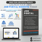 Job Portal Website – Ready-to-Launch Online Recruitment Platform